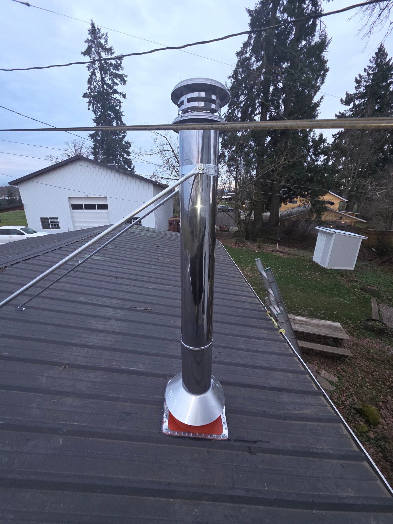 Chimney Maintenance