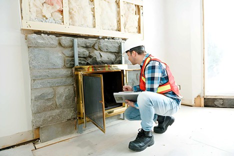 remodeling chimney Woodburn, OR