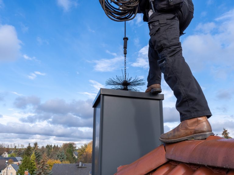 Chimney Repairs & Installation