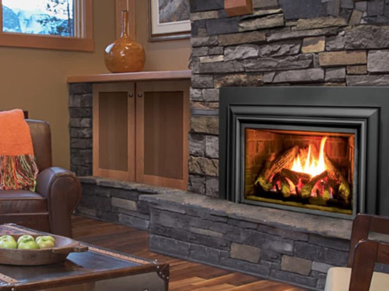 Insert Fireplace