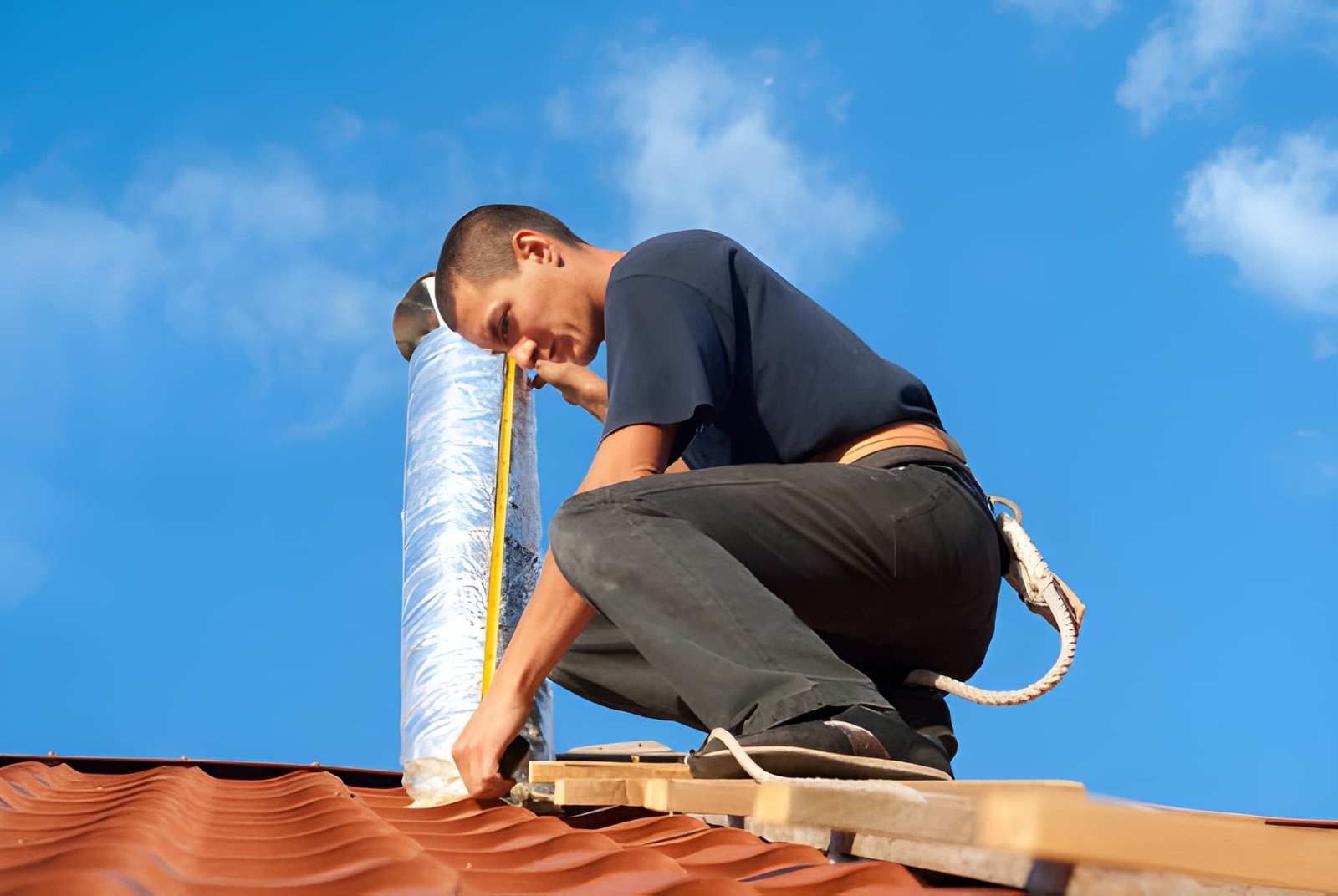 Understanding the Chimney Repair Process from Inspection to Completion