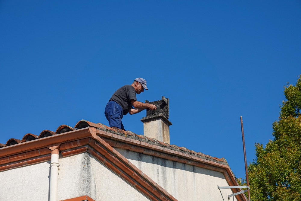 When Should You Schedule Chimney Cleaning Before Fireplace Season?
