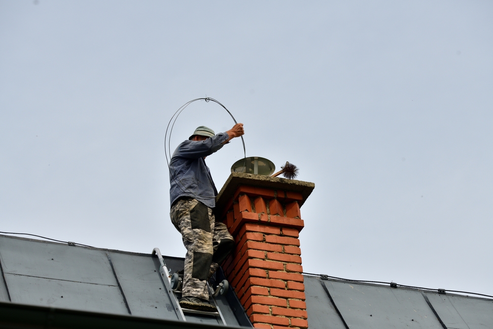 How Can Chimney Cleaning Prevent Common Home Fireplace Problems?