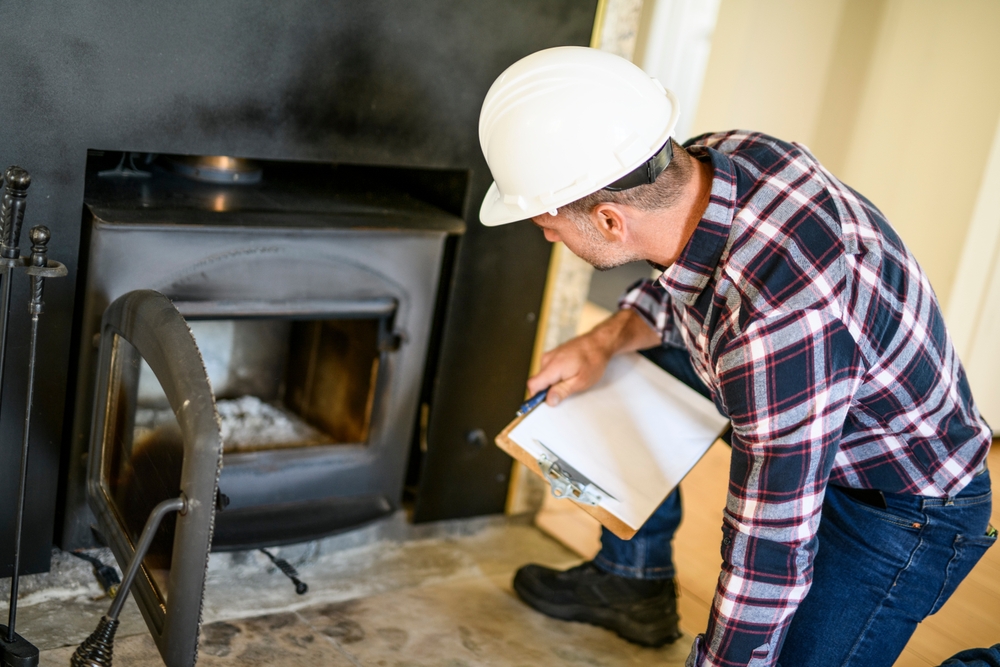How Can Chimney Damage Affect Fireplace Safety in Woodburn Homes?